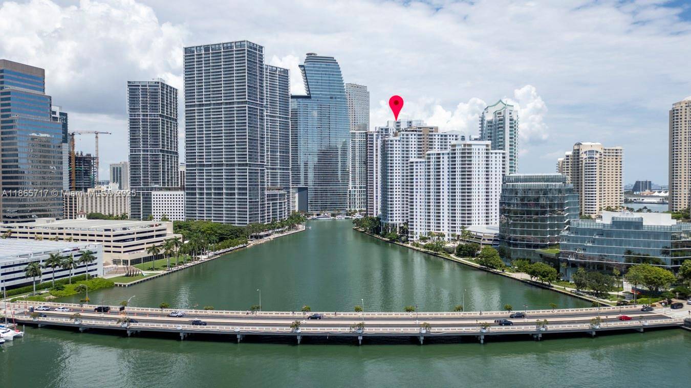 Miami, FL 33131,901 Brickell Key Blvd #1409