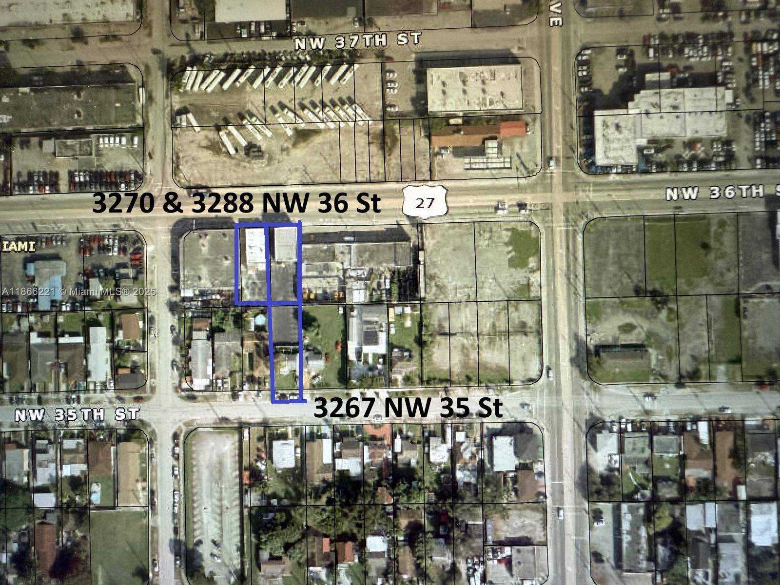 Miami, FL 33142,3267 NW 35th St