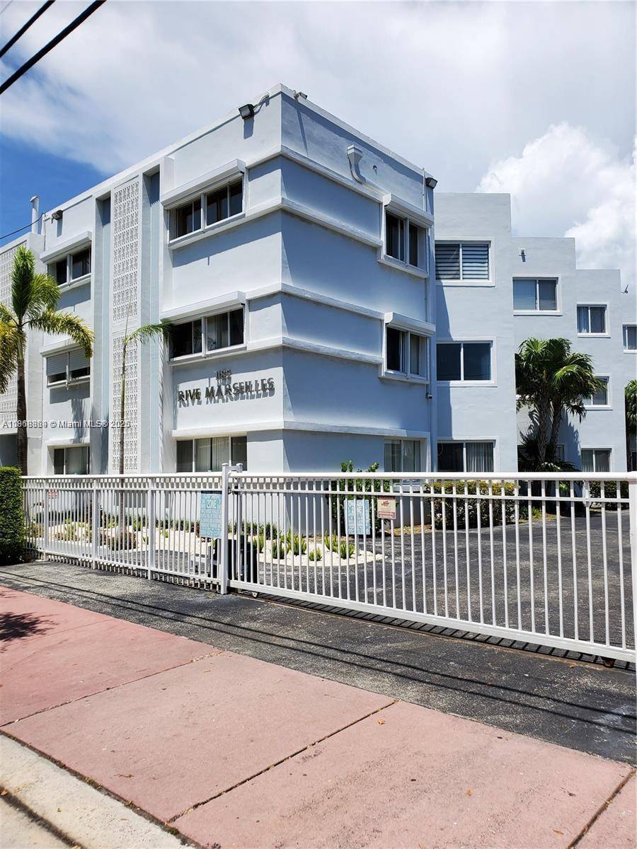 Miami Beach, FL 33141,1185 Marseille Dr #209