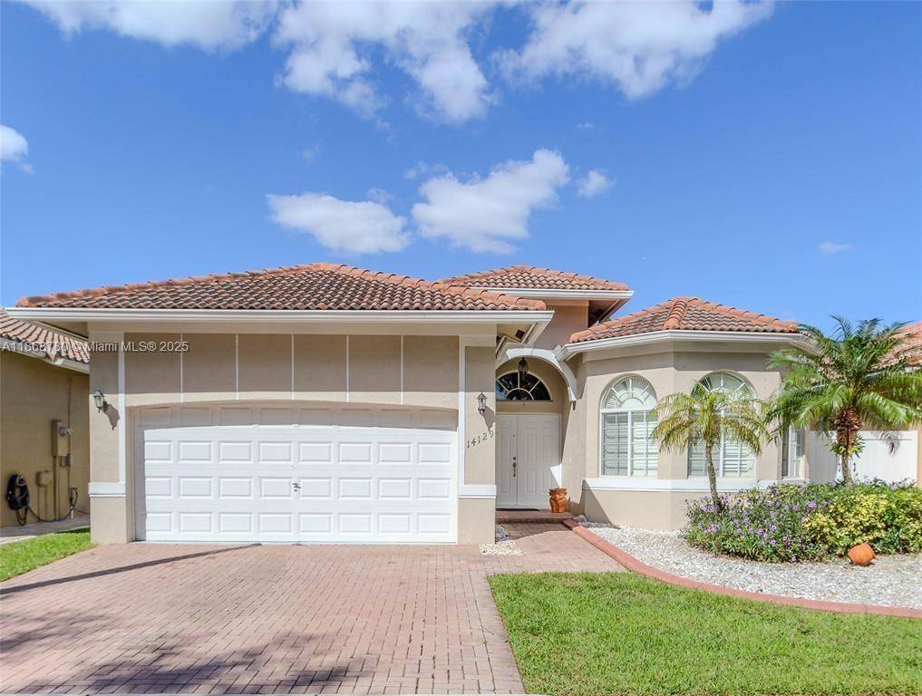 Miramar, FL 33027,14129 SW 31st St