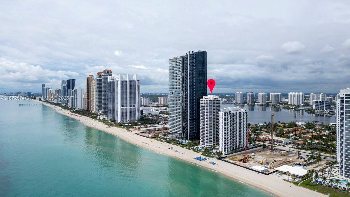 Sunny Isles Beach, FL 33160,18671 Collins Ave #604