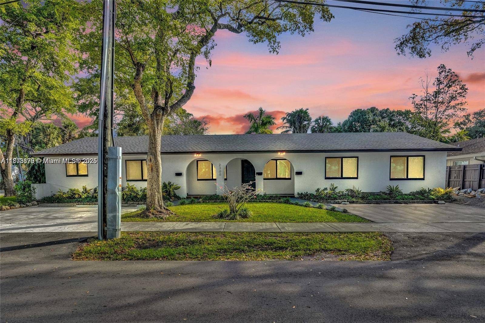 Fort Lauderdale, FL 33315,2300 SW 18th Ter #2