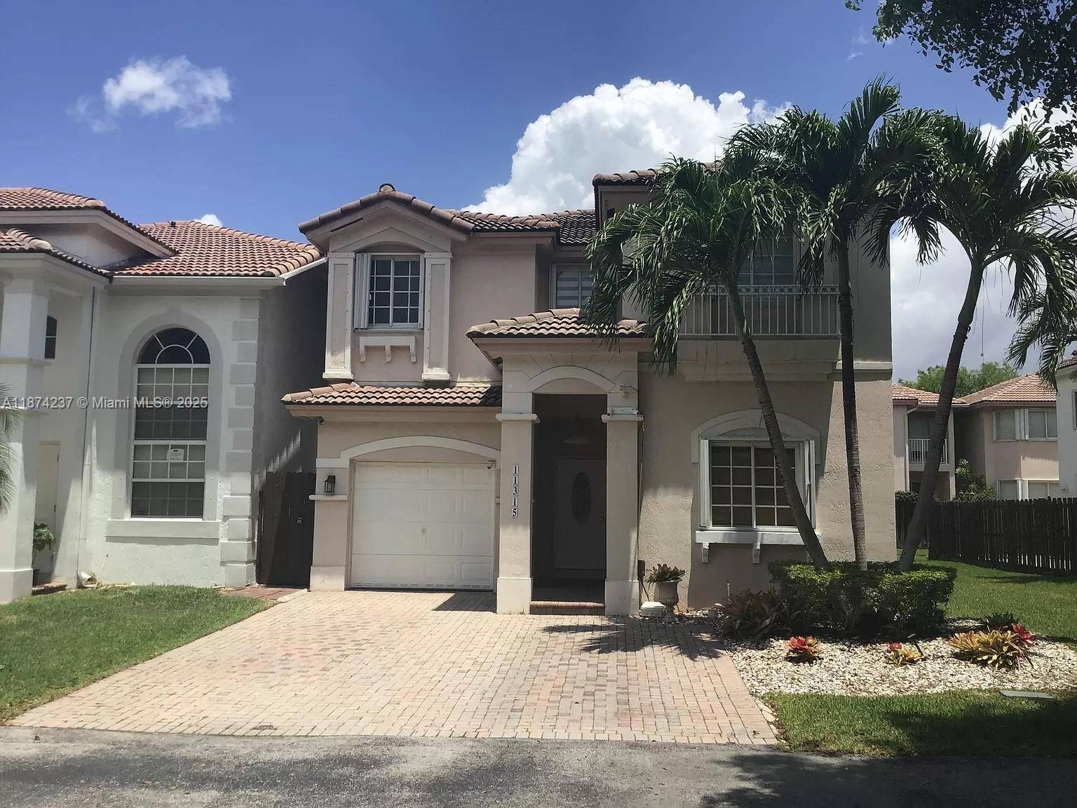 Doral, FL 33178,11315 NW 72nd Ln #11315