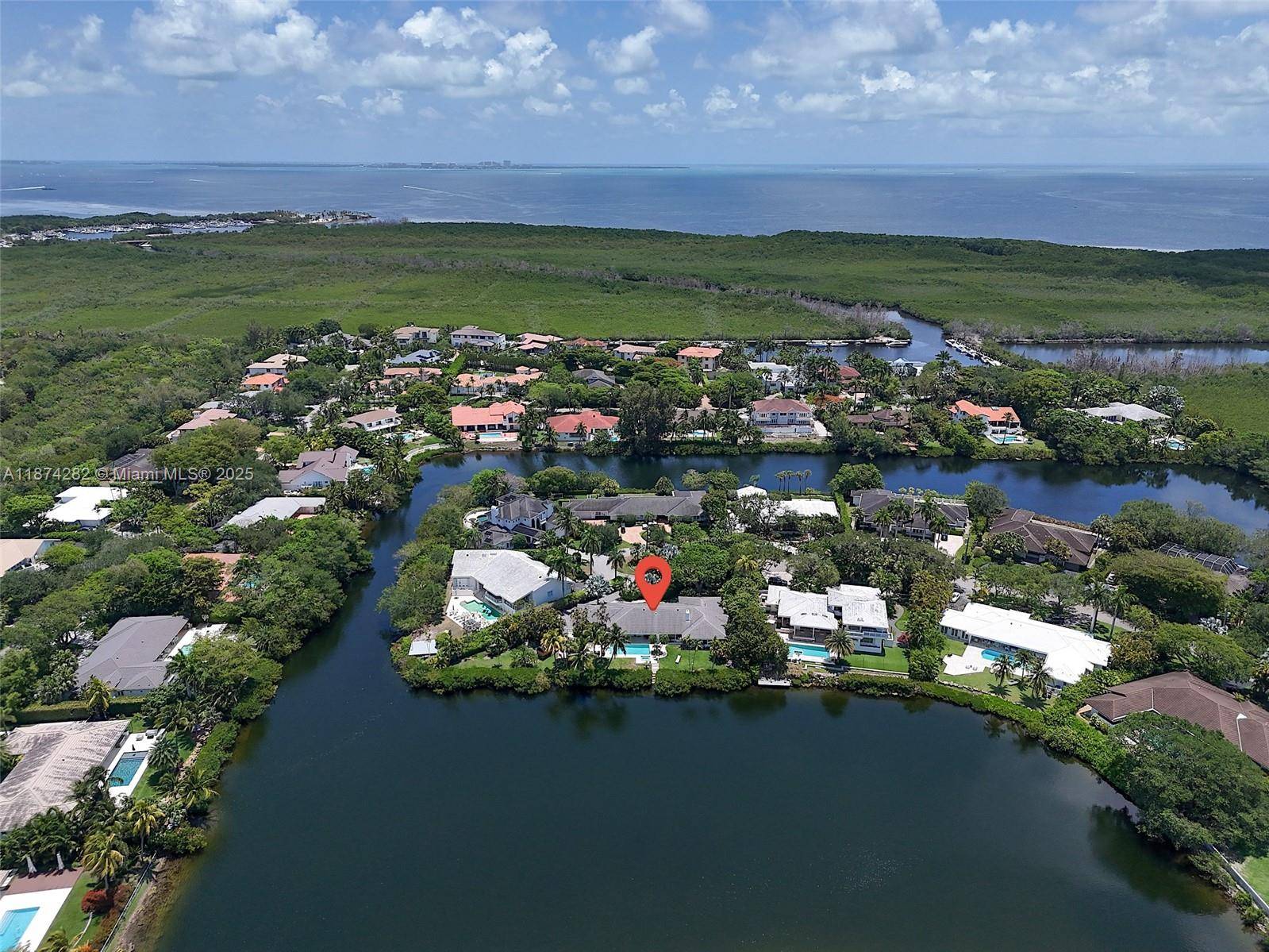 Coral Gables, FL 33156,415 Rovino Ave