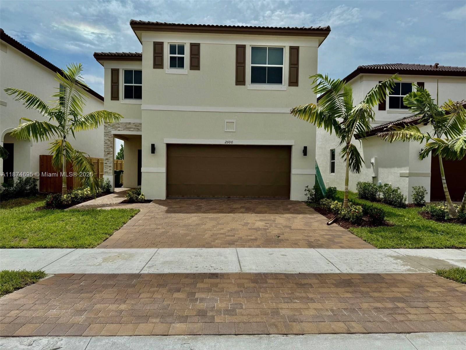 Homestead, FL 33035,2600 SE 25th Ct