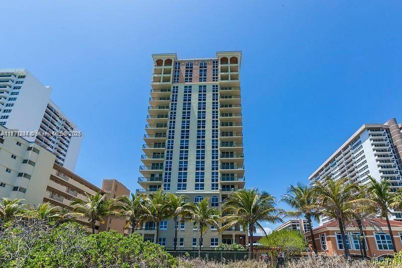 Hallandale Beach, FL 33009,2080 S Ocean Dr #1507