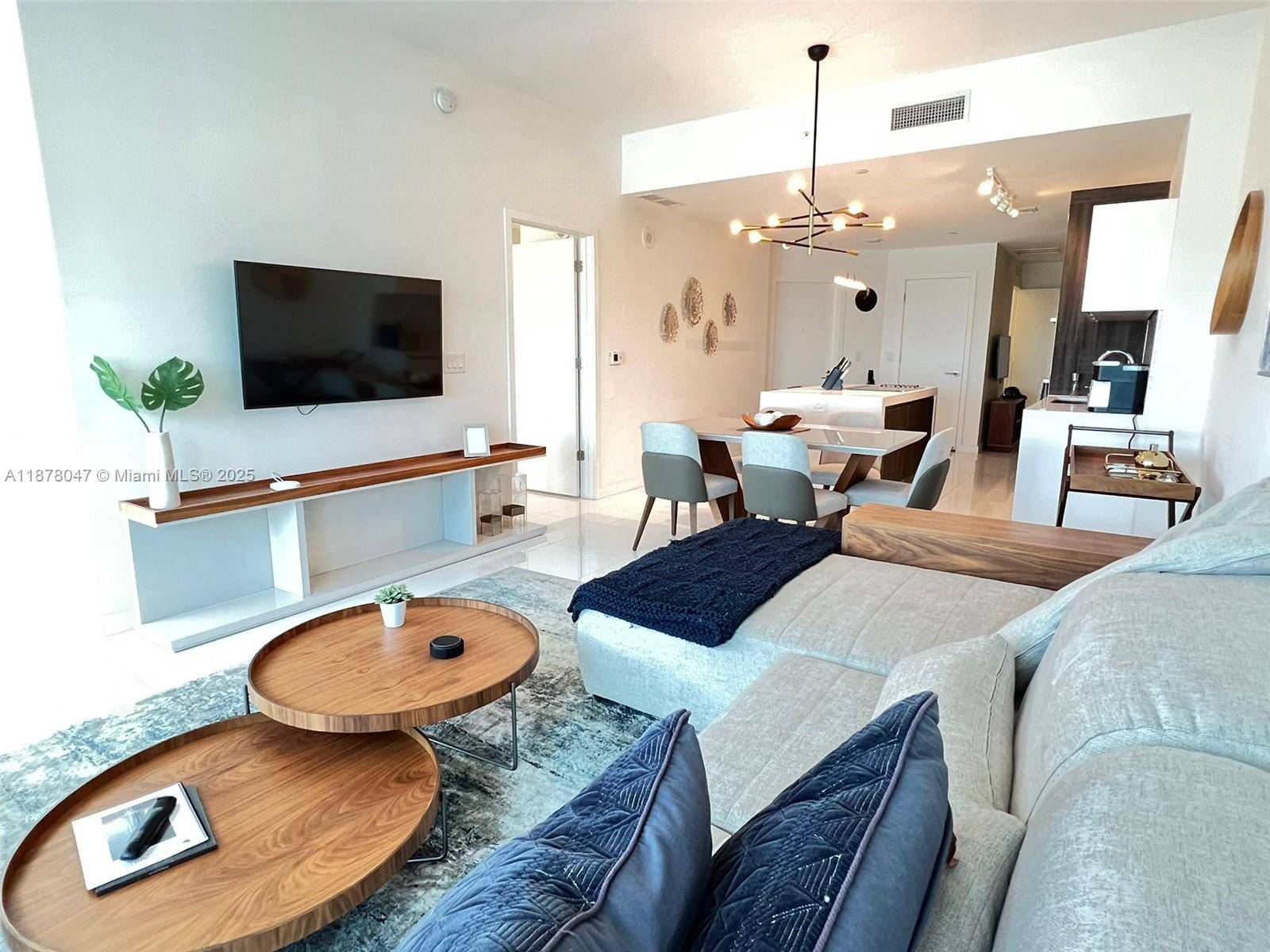 Miami, FL 33132,851 NE 1st Ave #1906