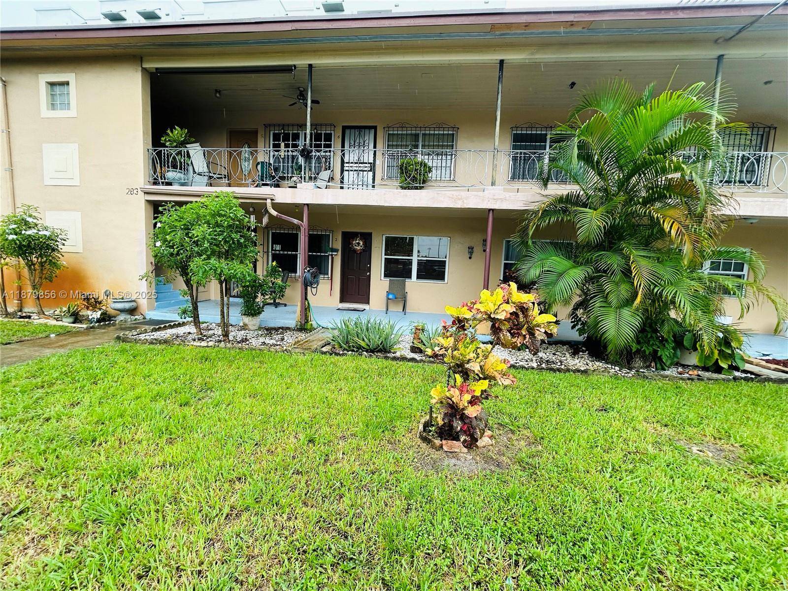 Hialeah, FL 33010,283 E 4th Ave #2