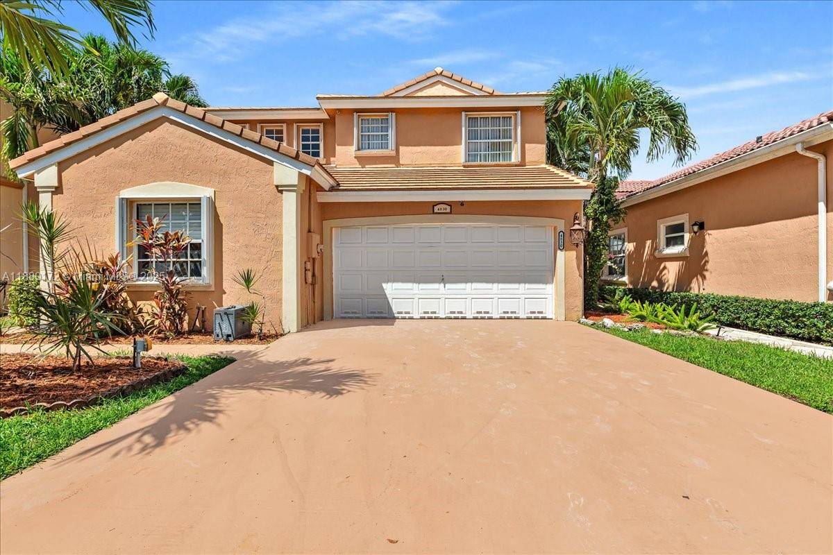 Miramar, FL 33027,4830 SW 152nd Way