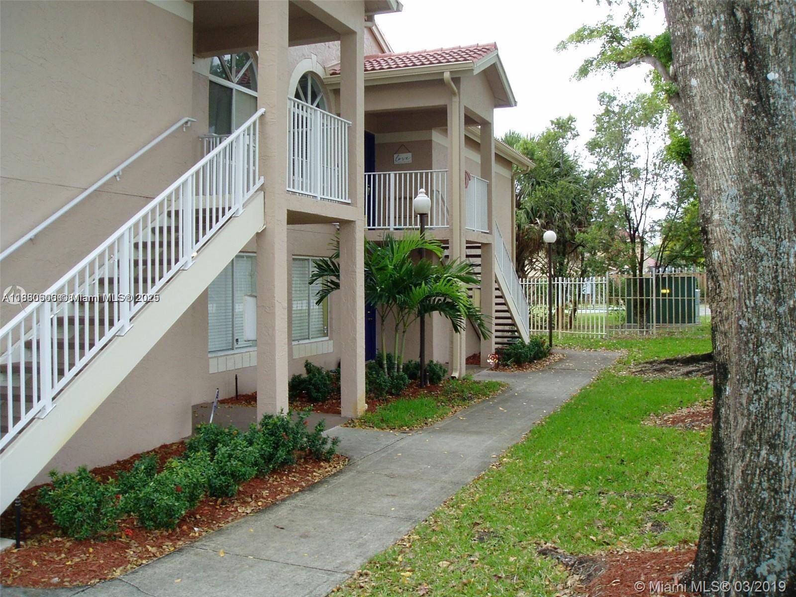 Miami, FL 33196,10630 SW 157th Ct #207