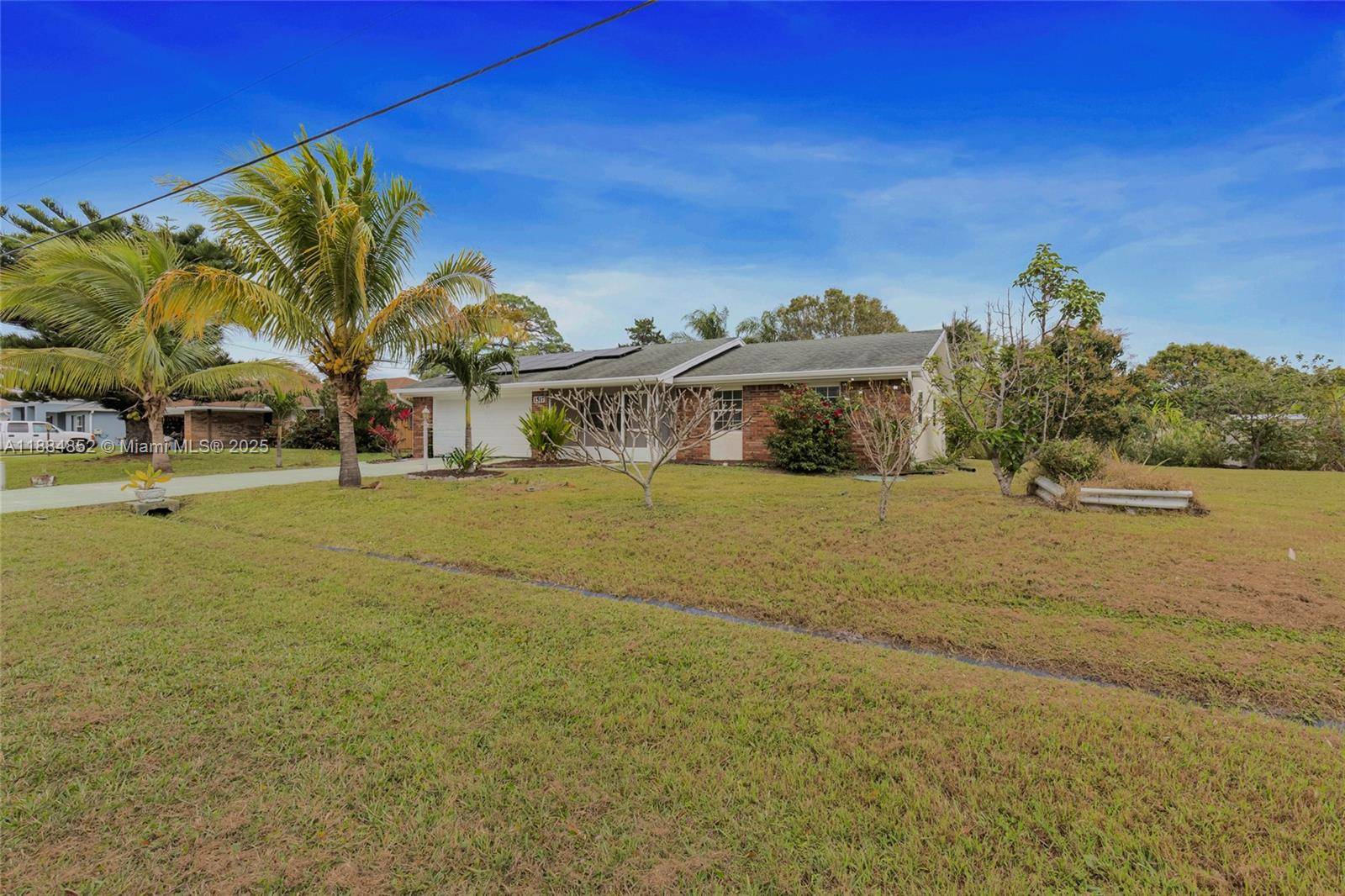 Port St. Lucie, FL 34952,1517 SE Pitcher Rd