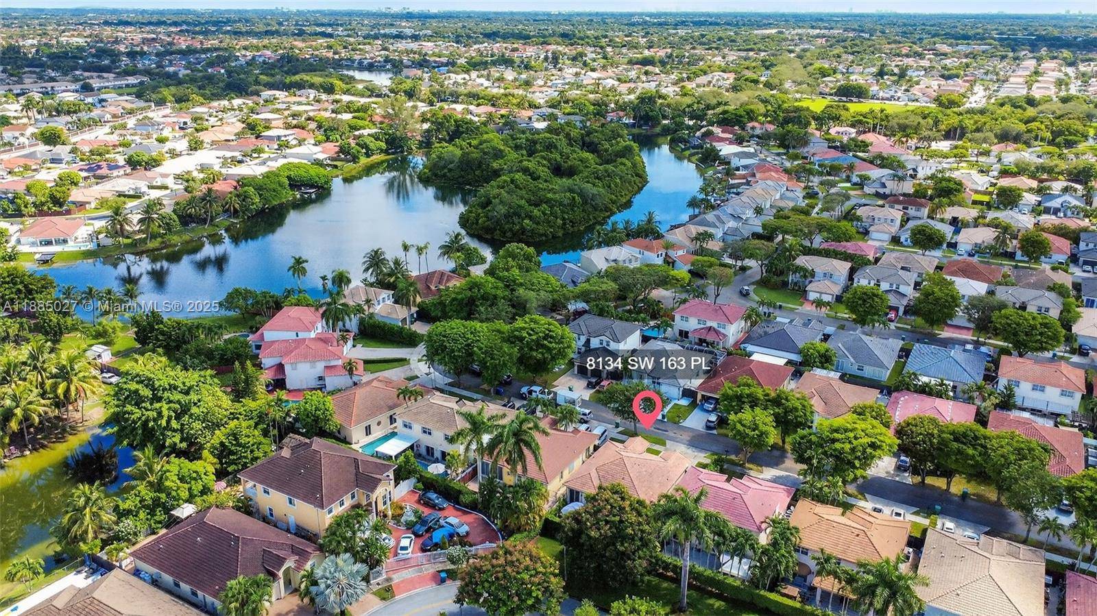 Miami, FL 33193,8134 SW 163rd Pl
