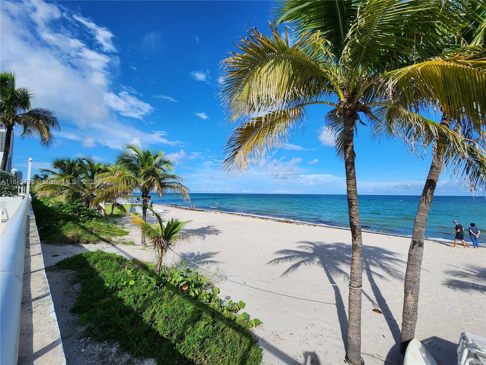 Hallandale Beach, FL 33009,2030 S Ocean Dr #1218