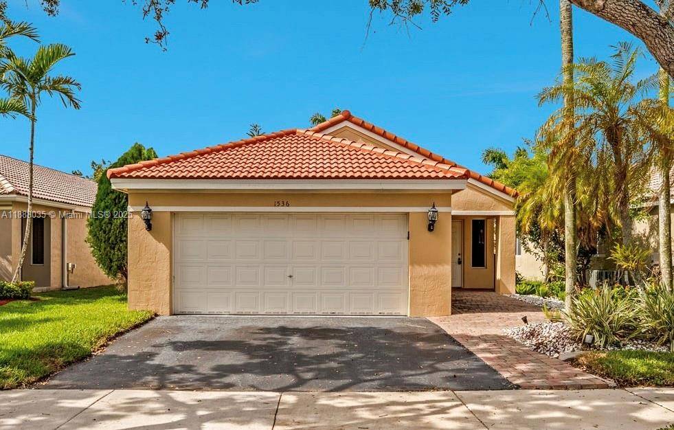 Weston, FL 33327,1536 Salerno Cir