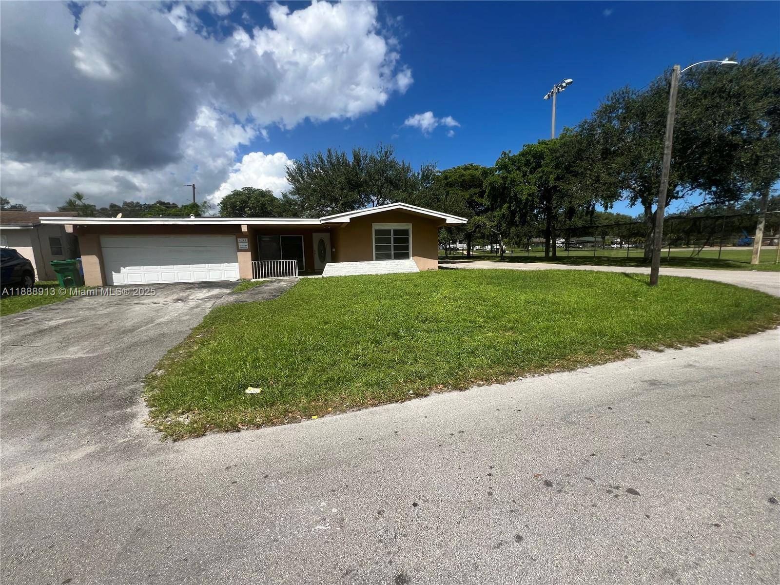 Miramar, FL 33023,6301 SW 34th St