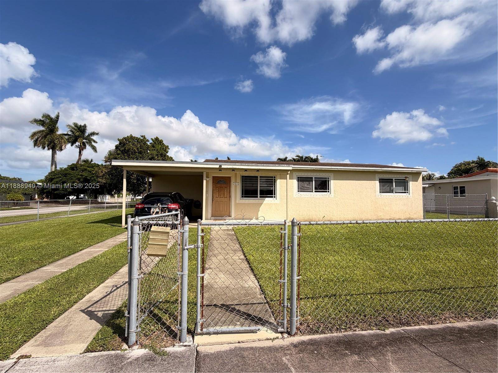 Miami, FL 33155,7875 SW 33rd Ter