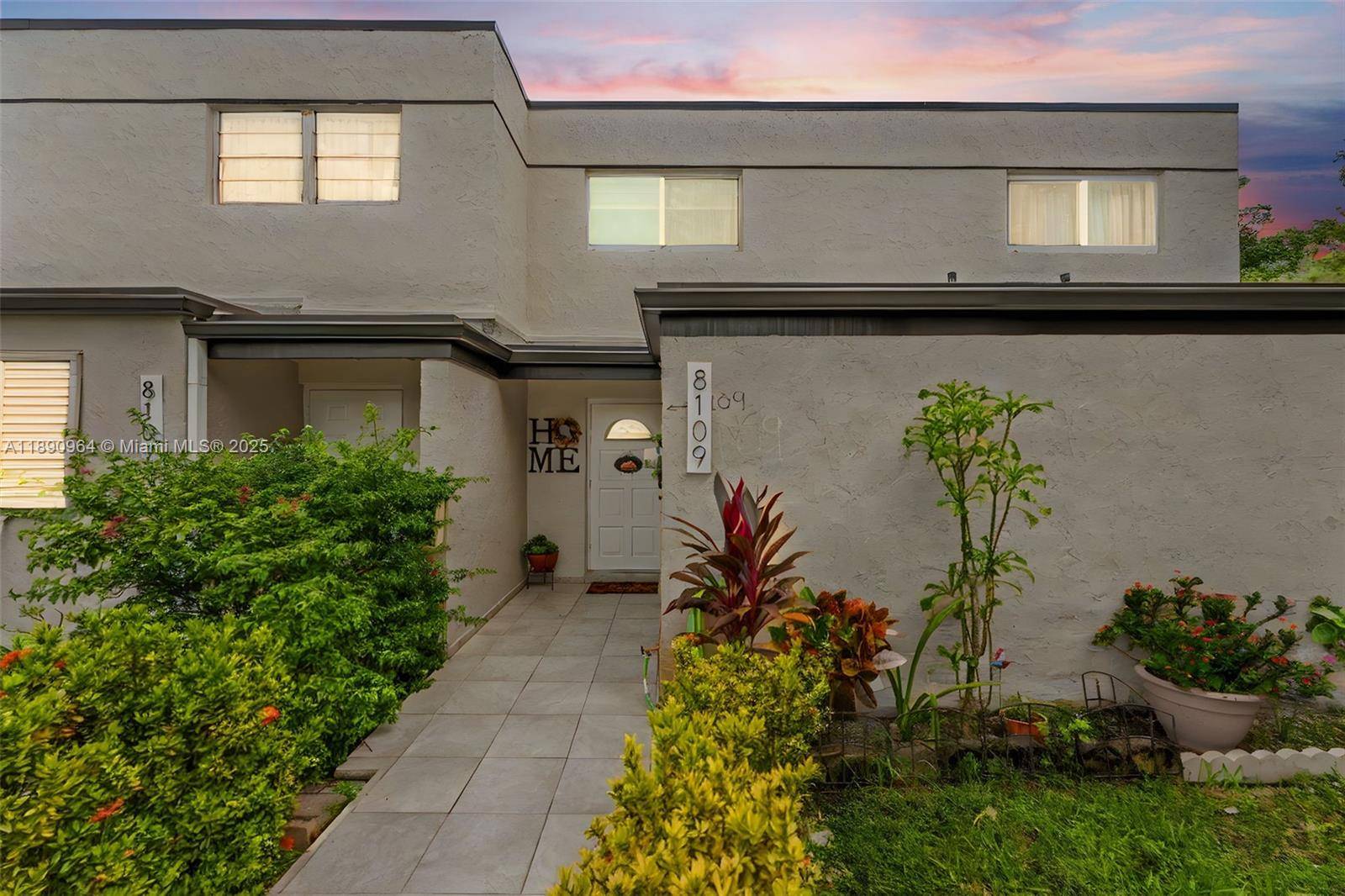 Miami, FL 33193,8109 SW 151st Ave #313