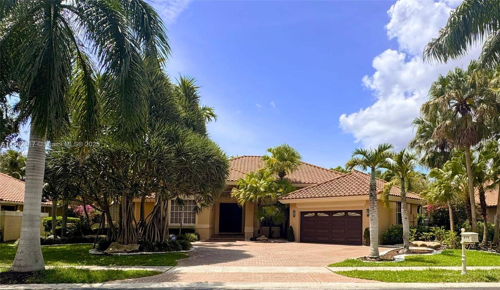 Weston, FL 33326,375 Sabal Way