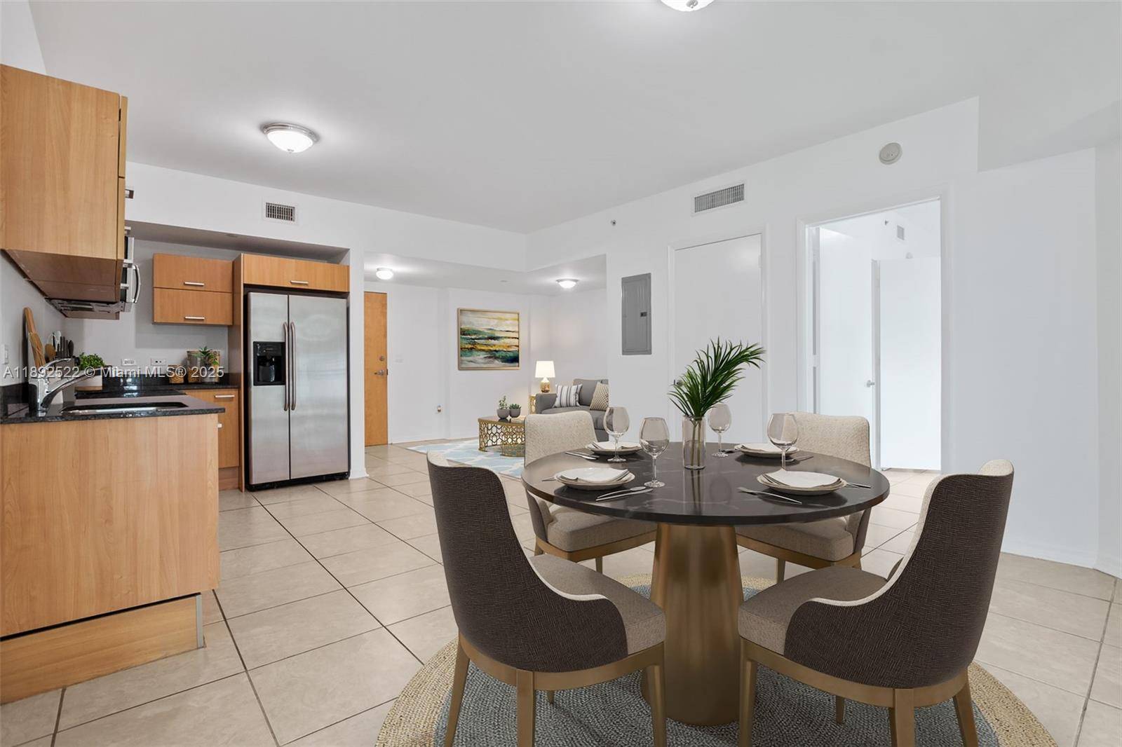 Miami, FL 33130,350 S MIAMI AVE #1107