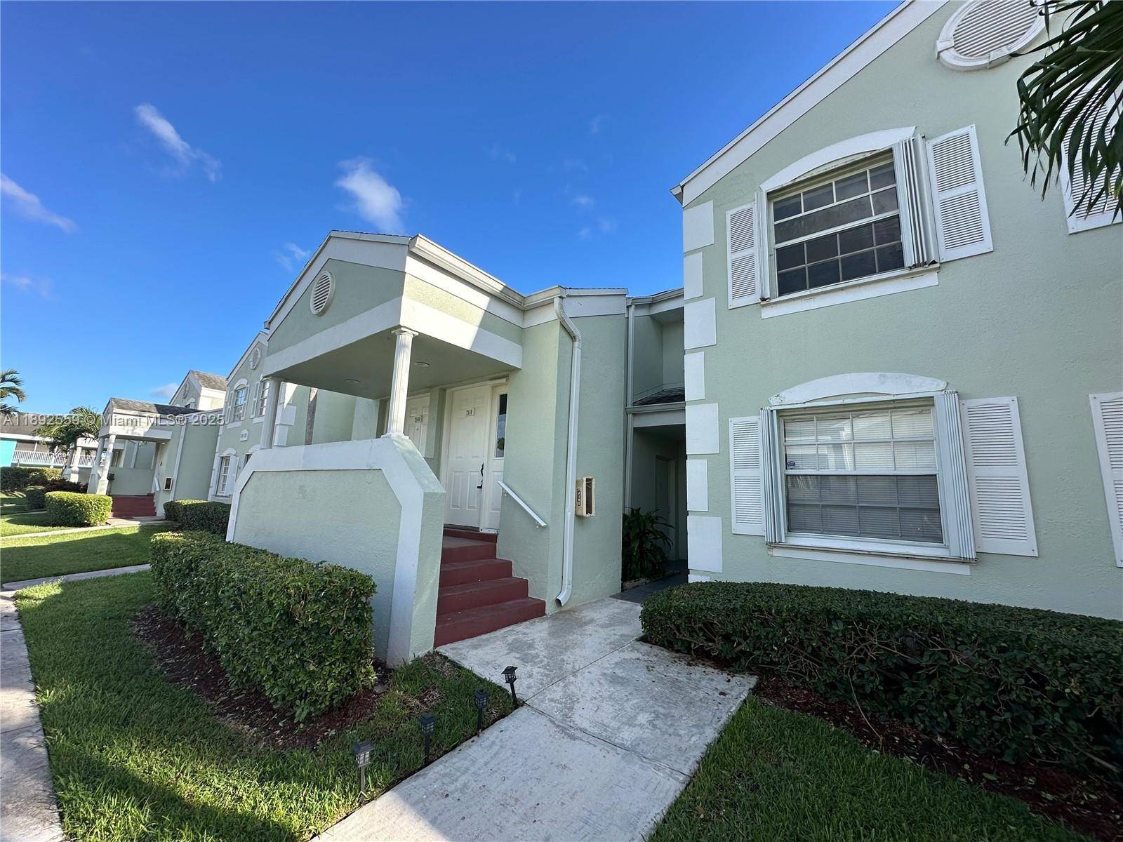 Homestead, FL 33035,2510 SE 20th Pl #205-A