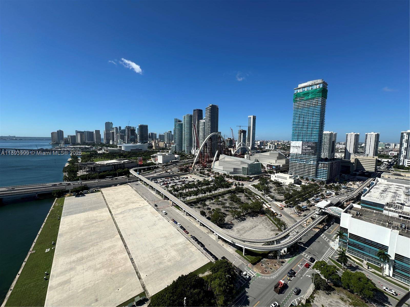 Miami, FL 33132,555 NE 15th St #31I