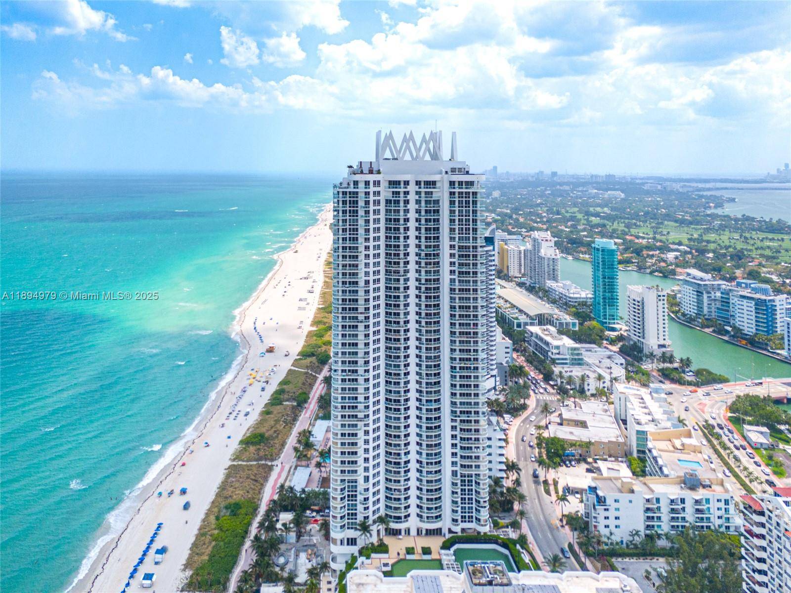 Miami Beach, FL 33141,6365 Collins Ave #3011