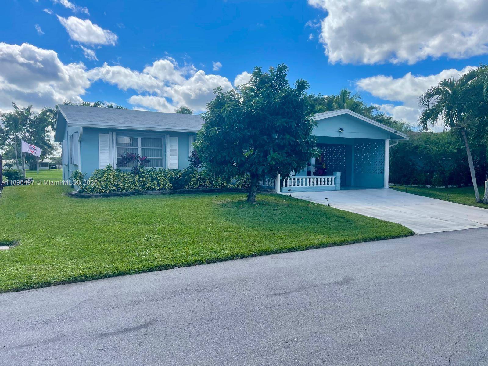 Tamarac, FL 33319,4518 NW 45th Ct