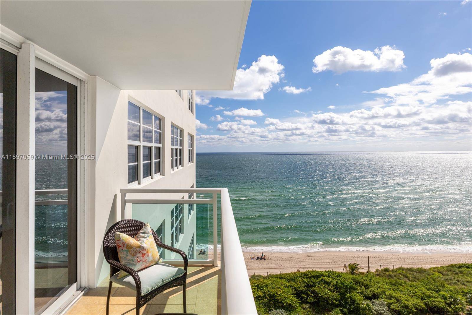 Miami Beach, FL 33141,6917 Collins Ave #1203