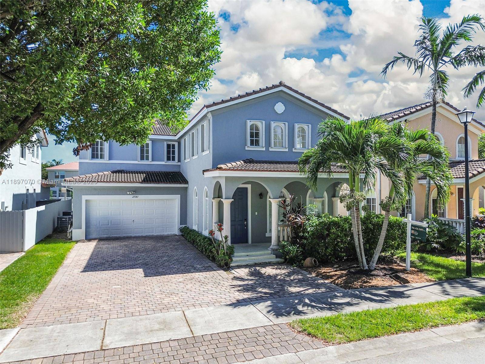 Homestead, FL 33032,27381 SW 139 PL