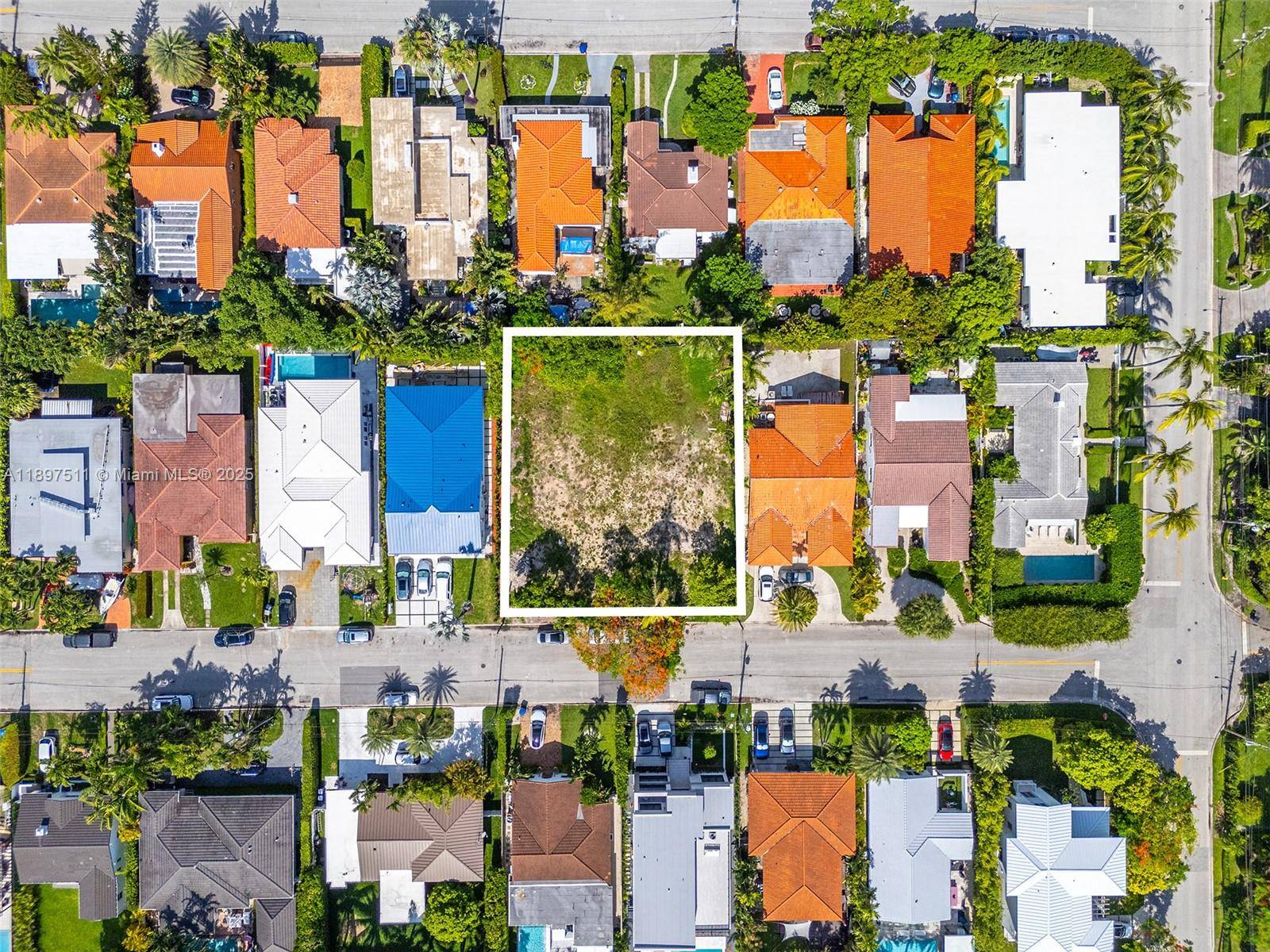 Surfside, FL 33154,8821 and 8835 Froude Ave