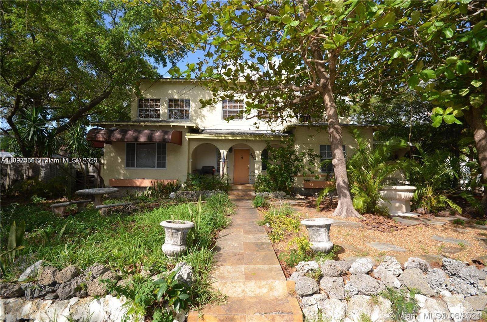 Miami, FL 33138,6322 NE 5th Ave