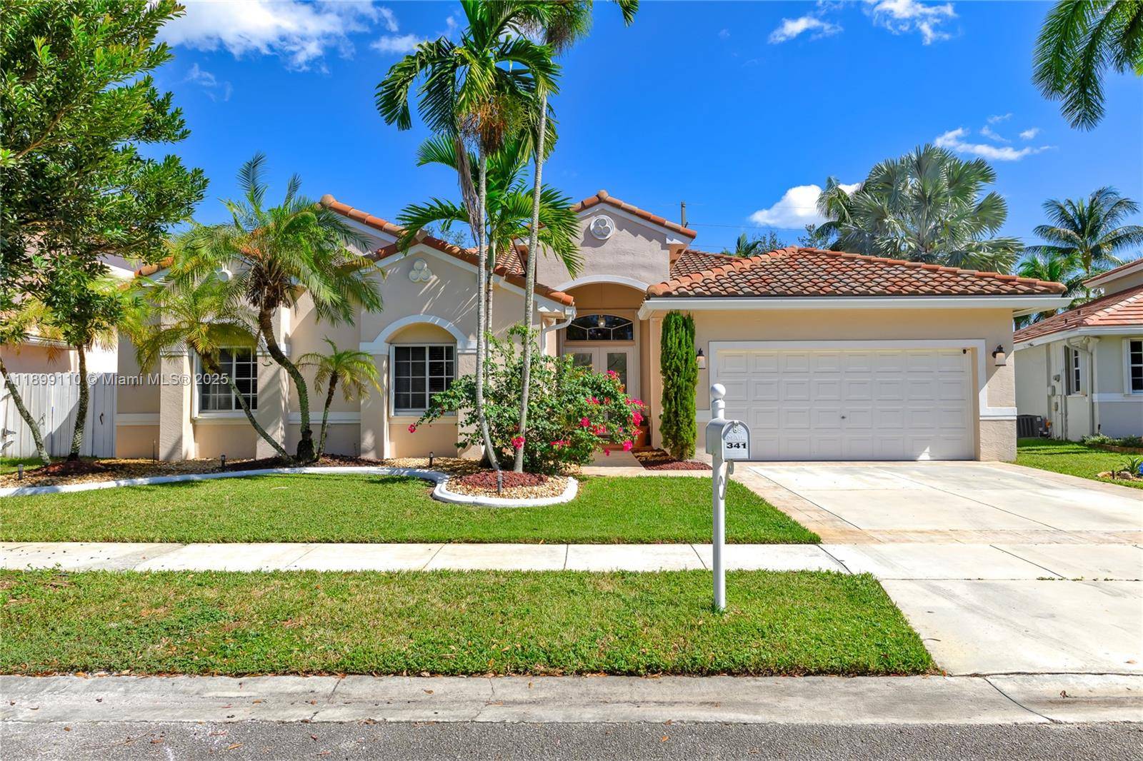 Pembroke Pines, FL 33029,341 SW 184th Ter