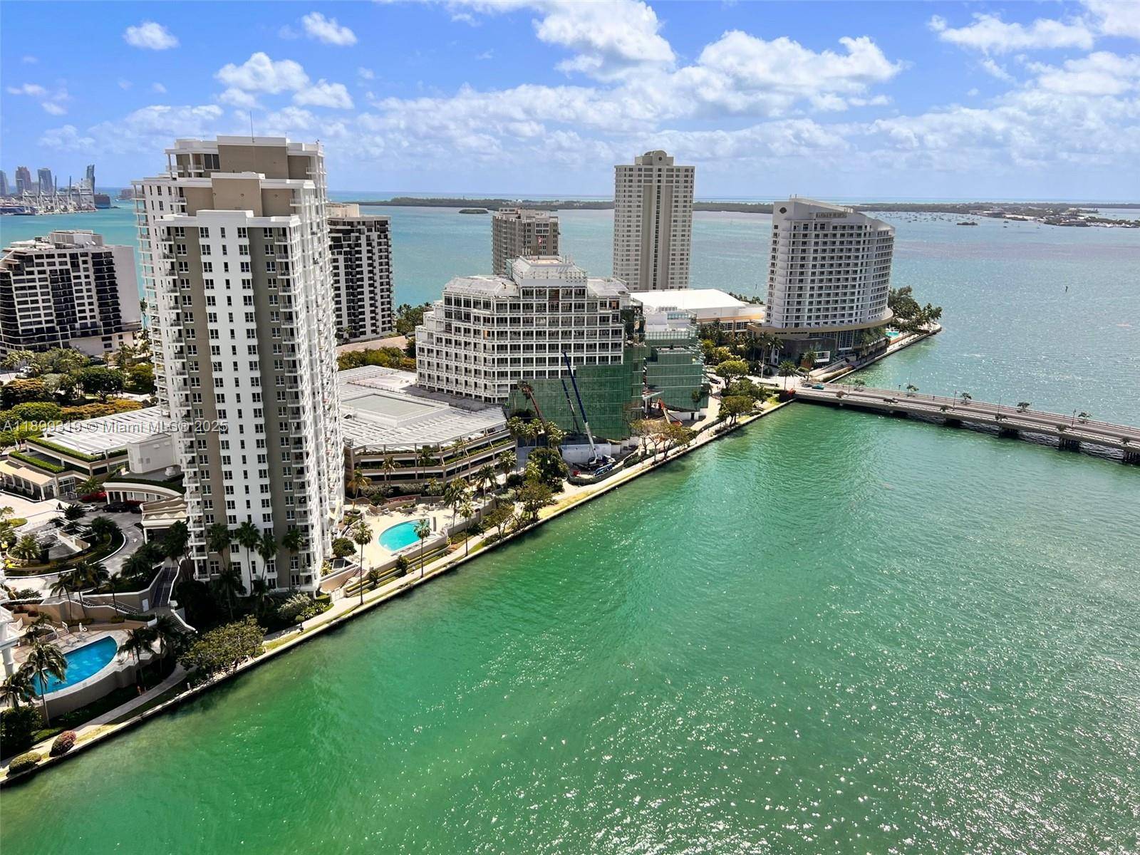Miami, FL 33131,495 Brickell Ave #2401