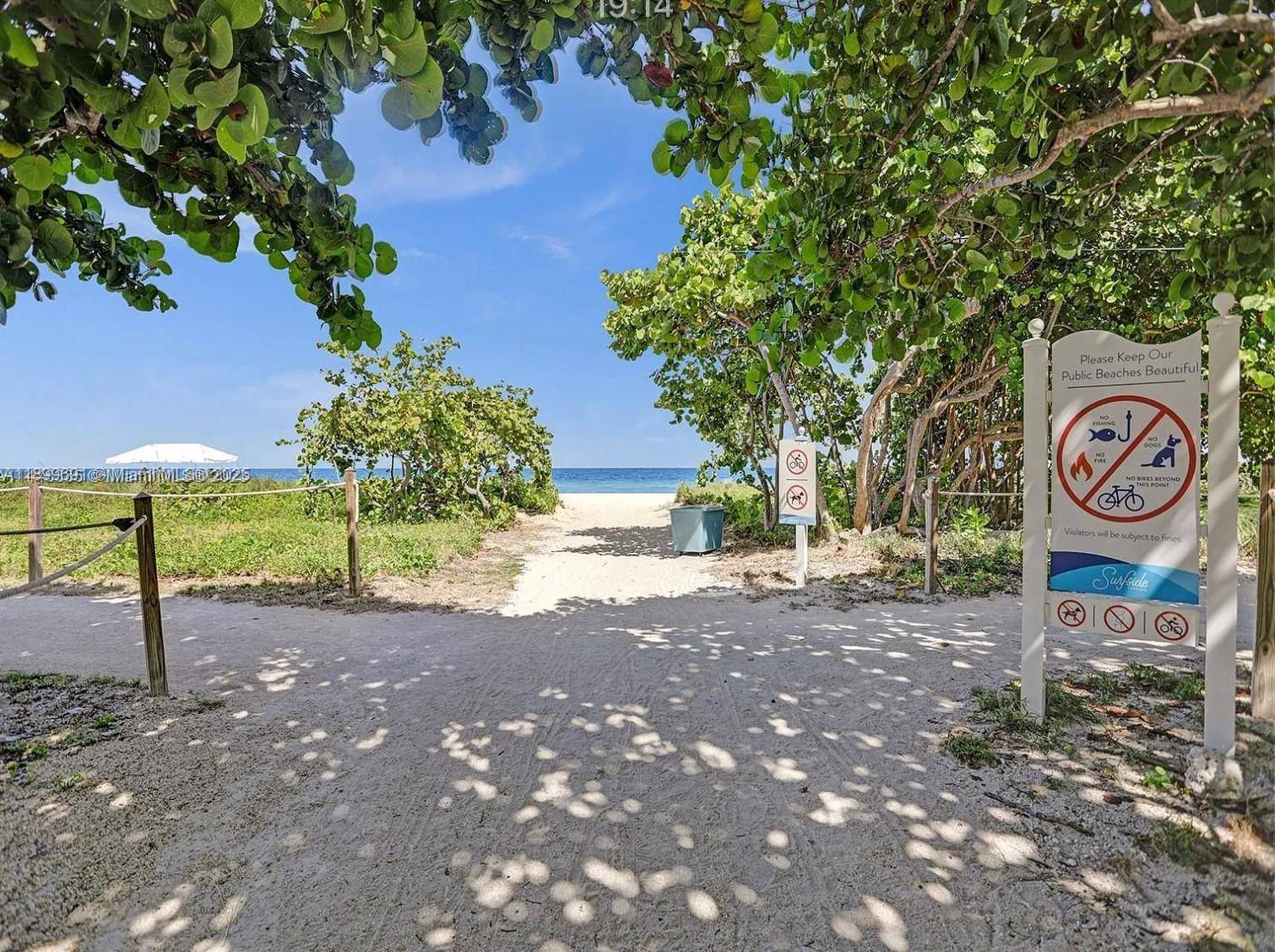 Surfside, FL 33154,9195 Collins Ave #809