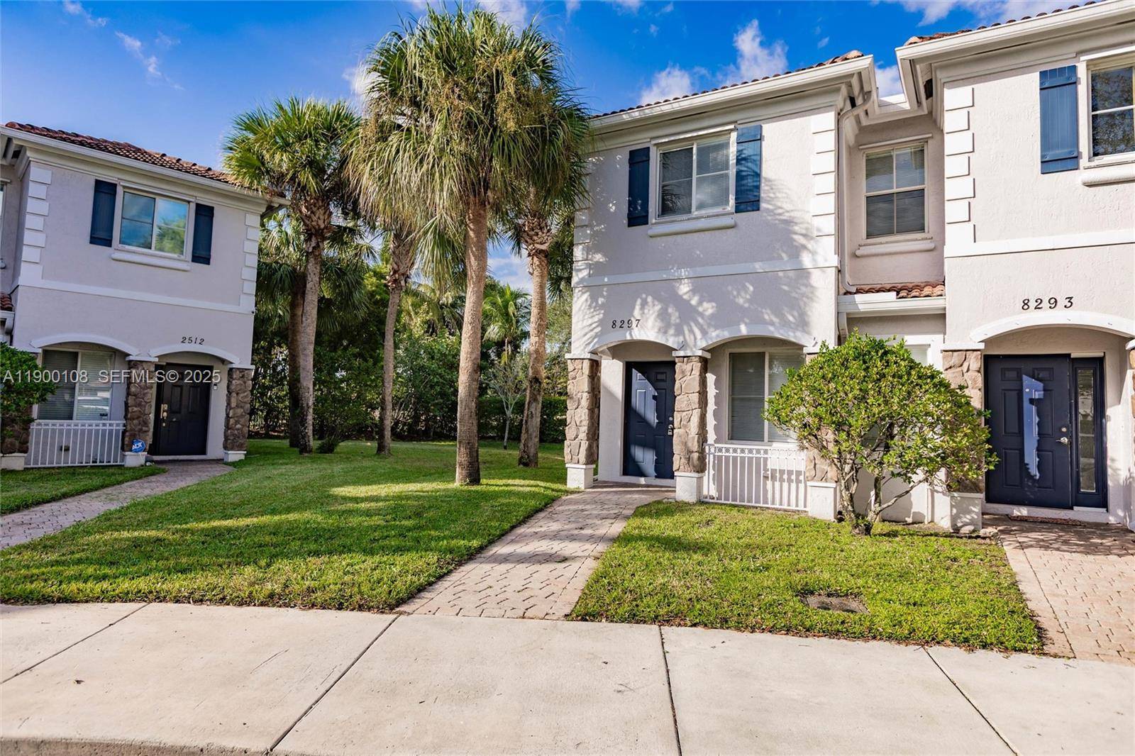 Miramar, FL 33025,8297 SW 25th Ct #101