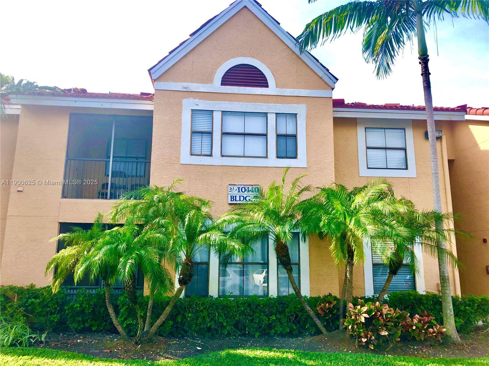 Miami, FL 33196,10440 SW 156th Ct #712