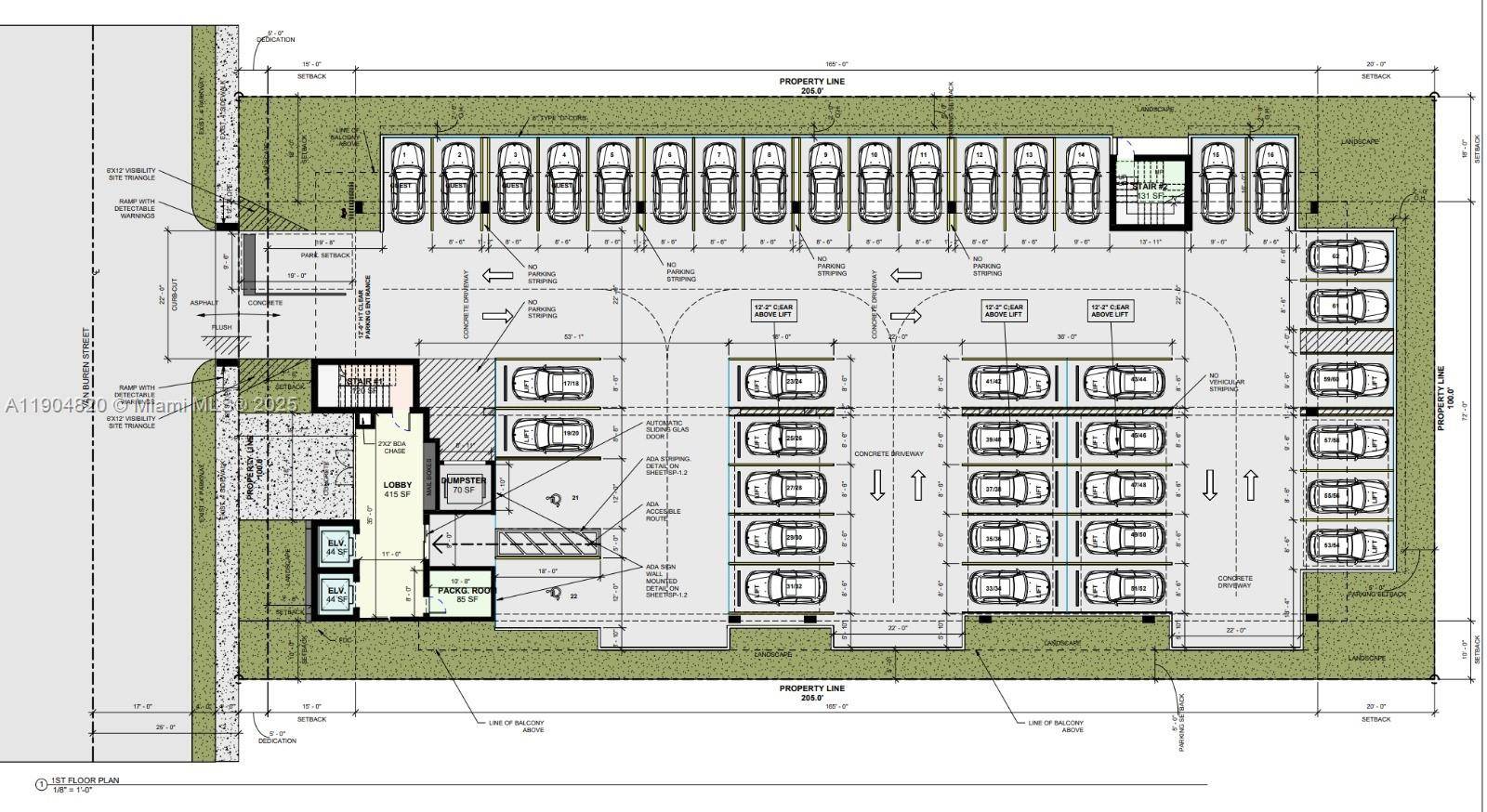 Hollywood, FL 33020,2306 Van Buren St