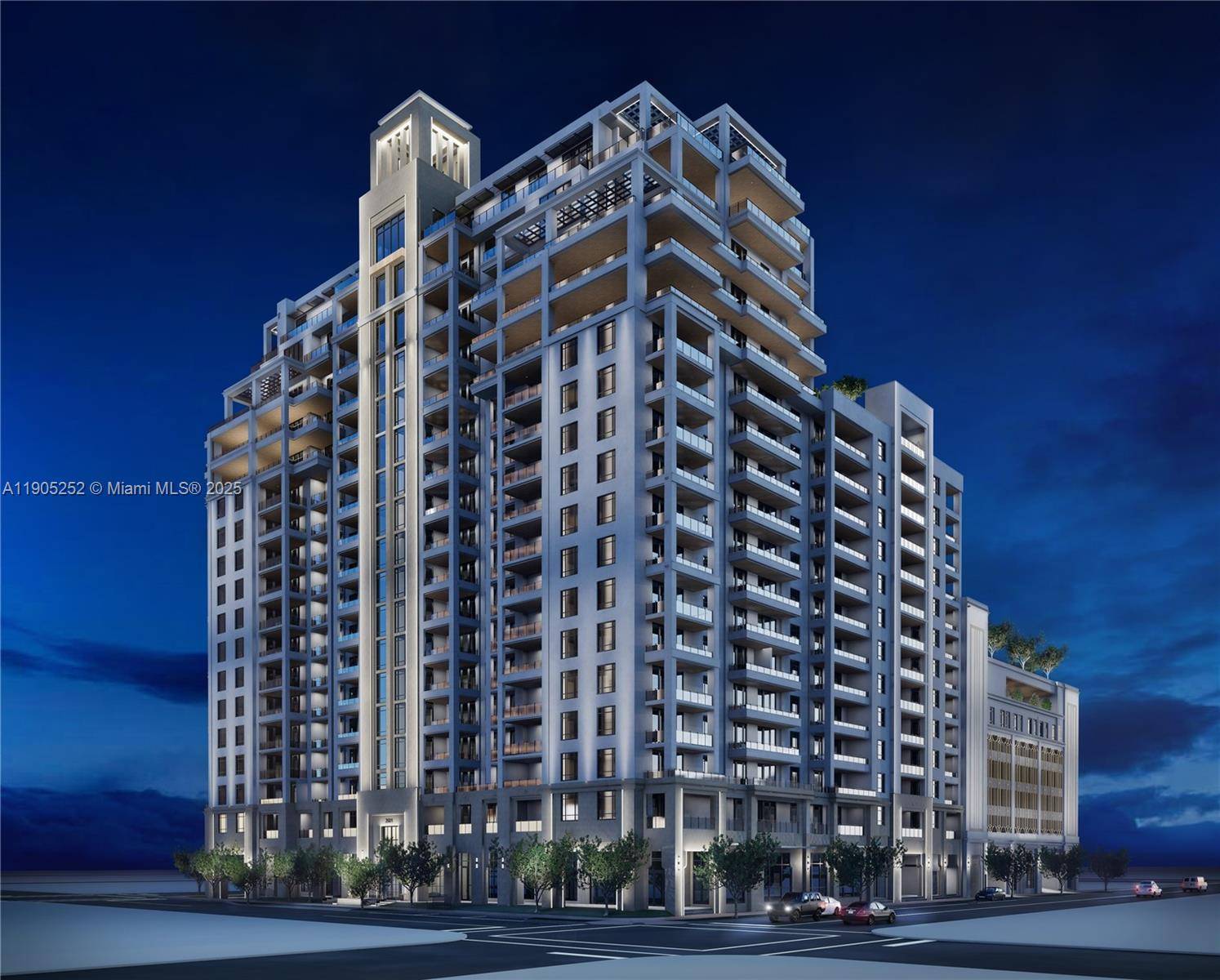 Coral Gables, FL 33134,2601 Salzedo Street #PH160