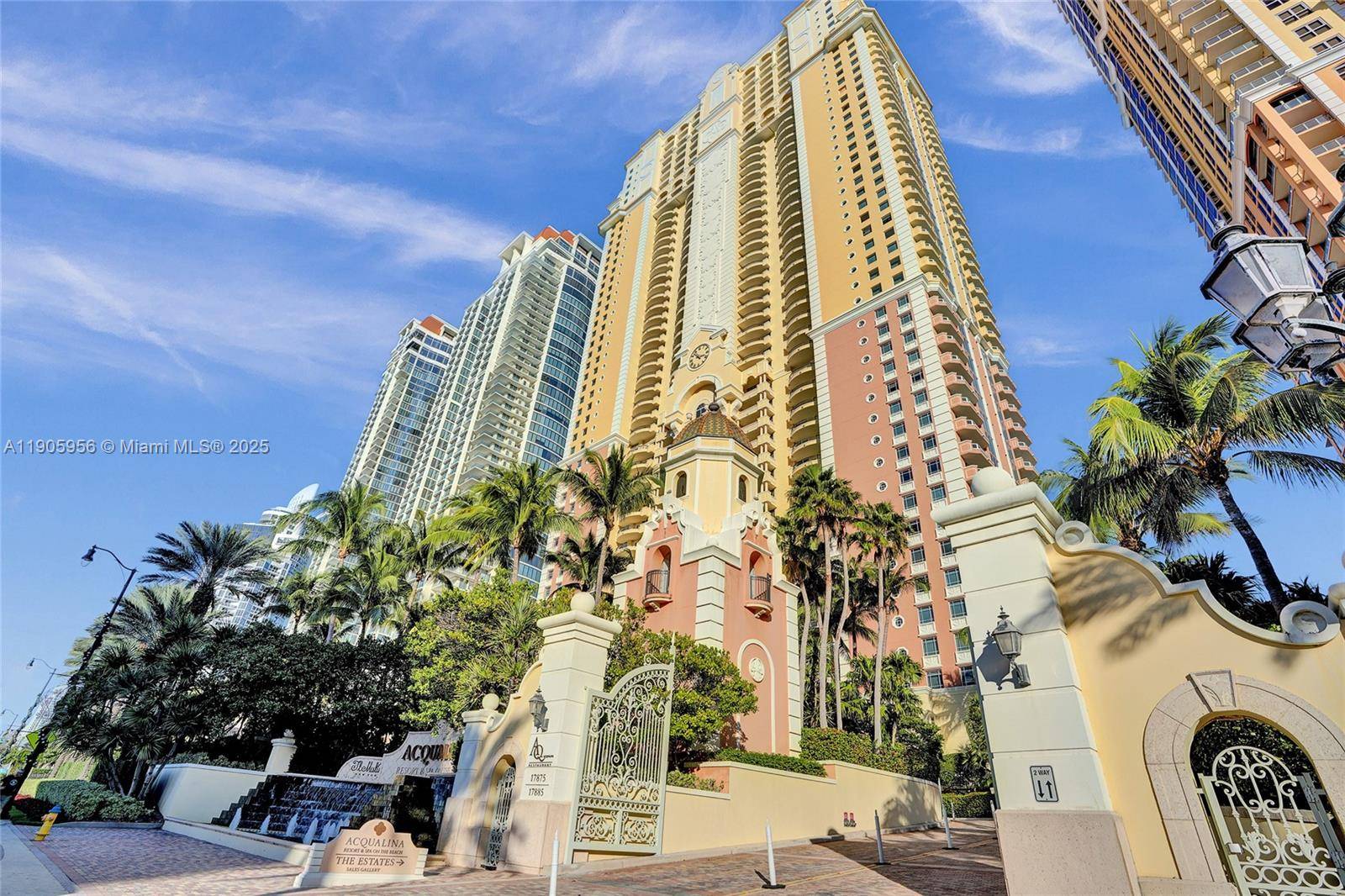 Sunny Isles Beach, FL 33160,17875 Collins Ave #2605