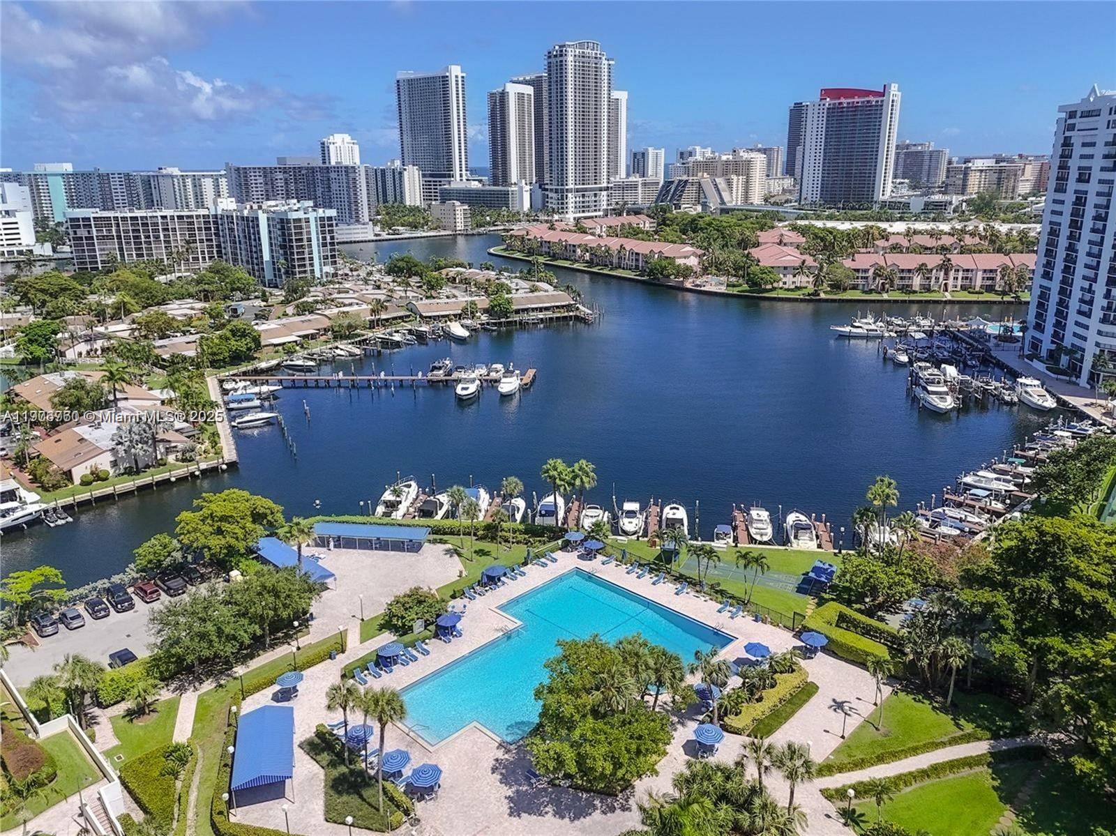 Hallandale Beach, FL 33009,2500 Parkview Dr #2004