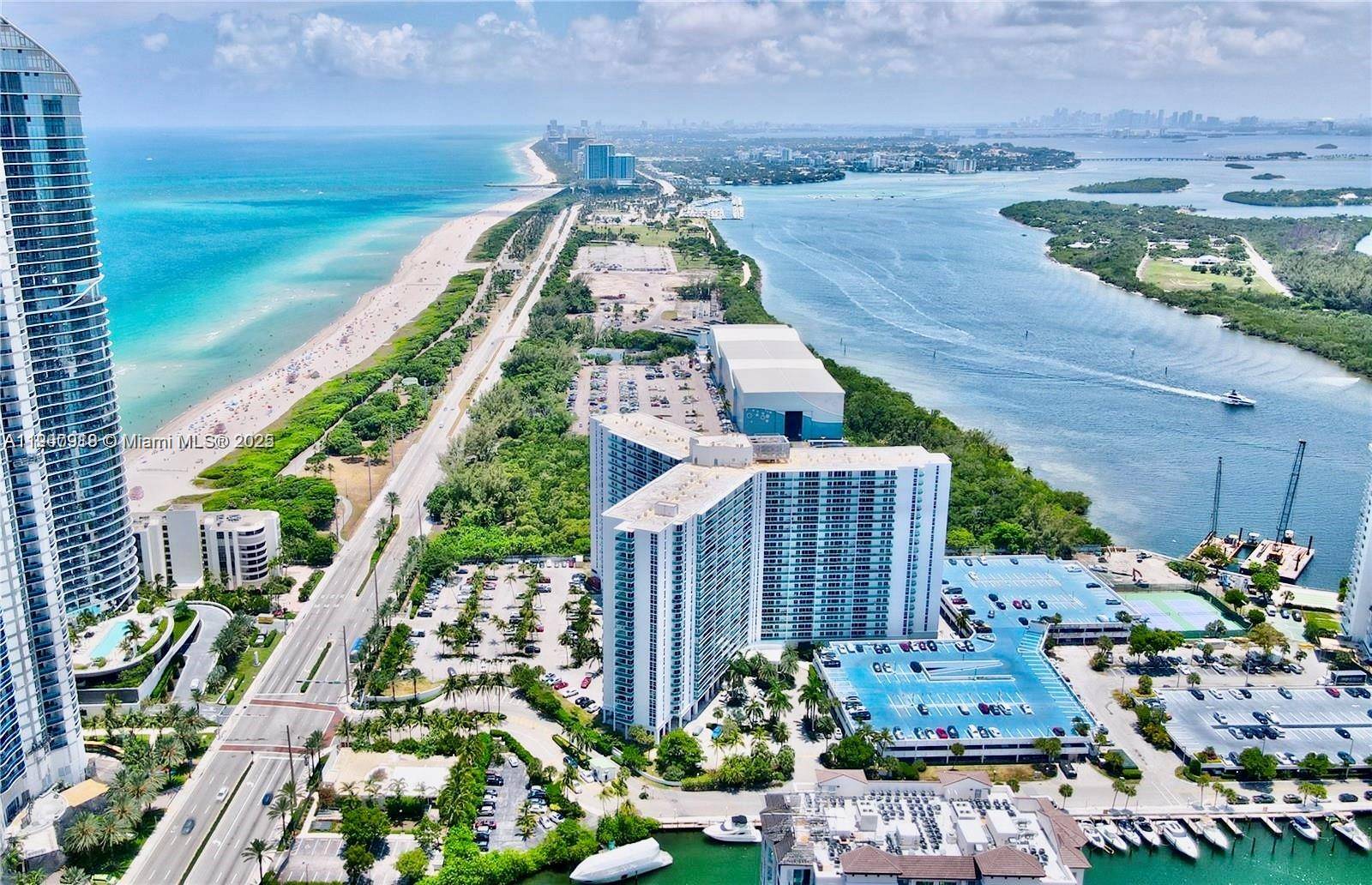 Sunny Isles Beach, FL 33160,100 Bayview Dr #2005