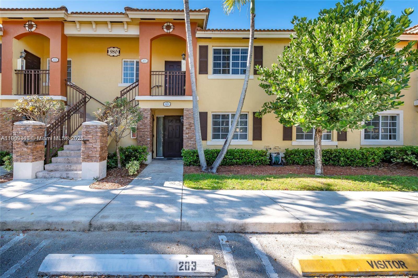 Homestead, FL 33033,980 NE 33rd Ter #204