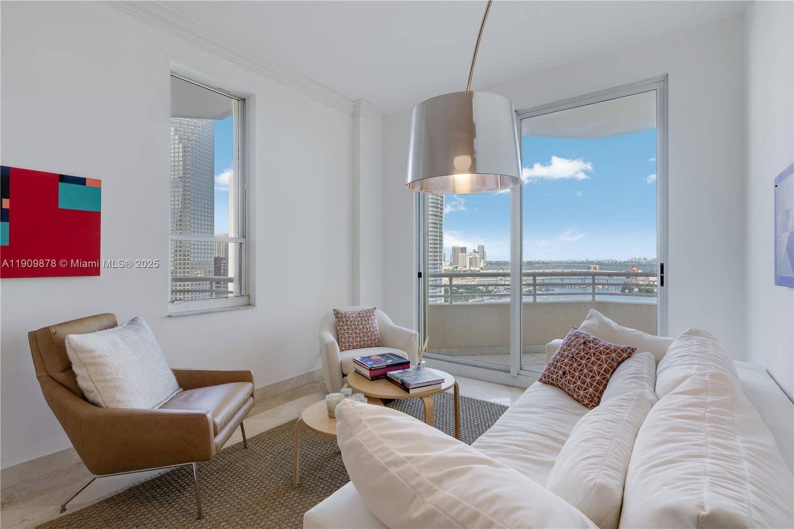 Miami, FL 33131,888 Brickell Key Dr #2610