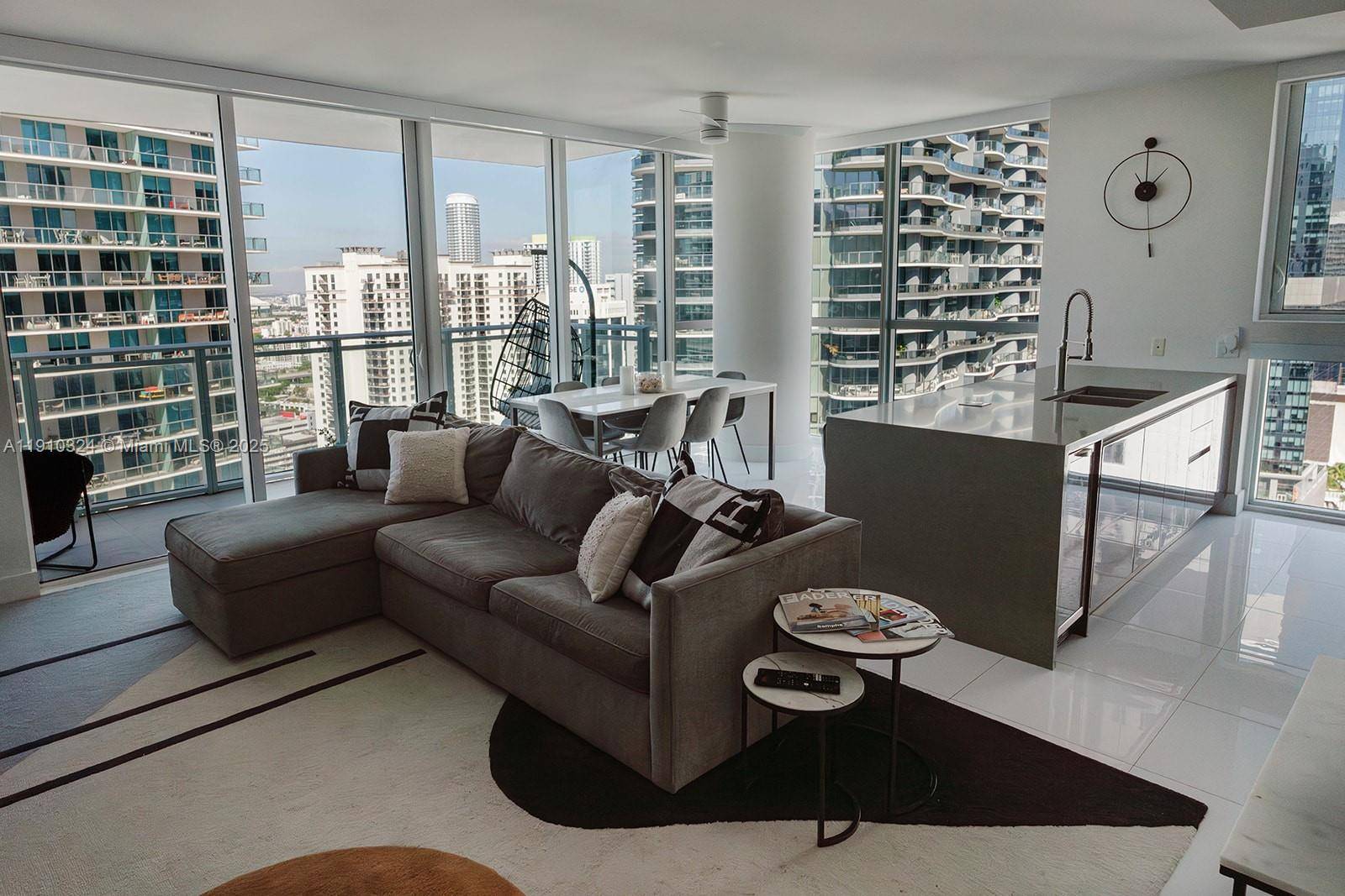Miami, FL 33131,1080 Brickell Ave #3309
