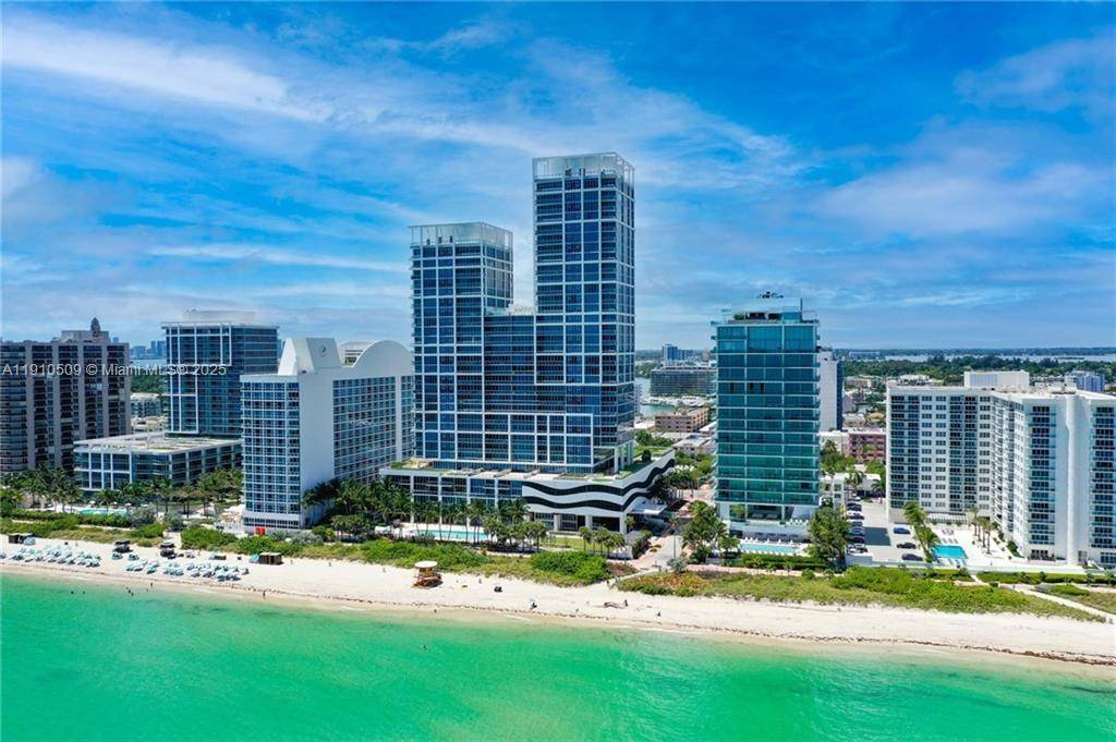 Miami Beach, FL 33141,6899 Collins Ave #2208