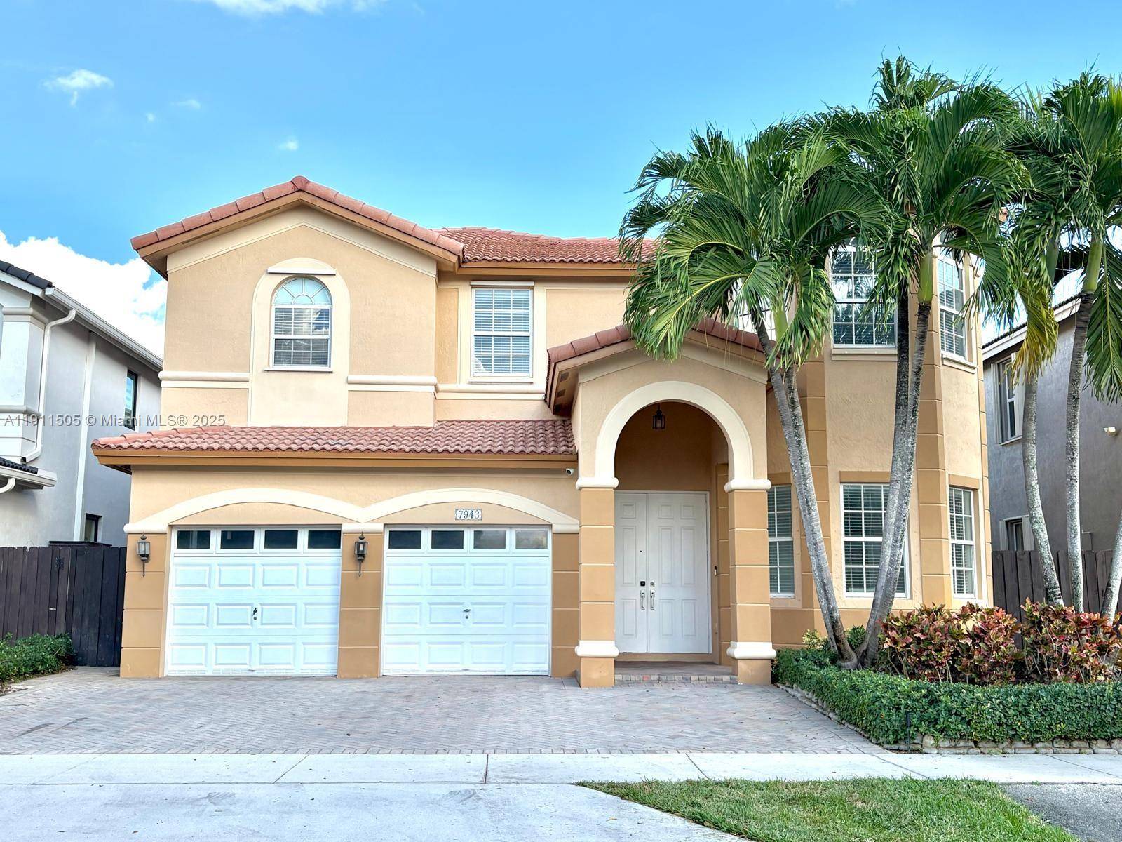 Doral, FL 33178,7943 NW 111th Ct