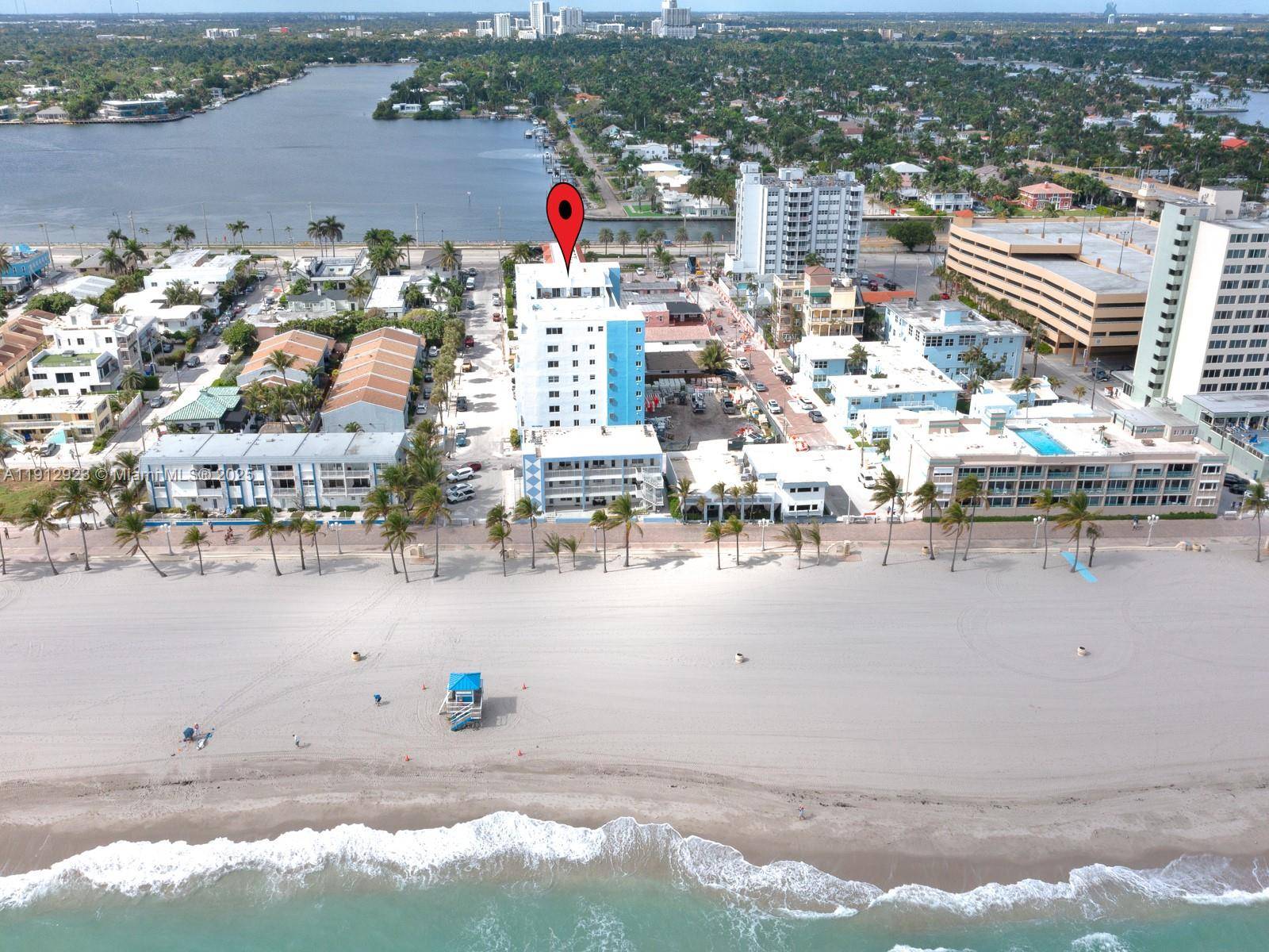 Hollywood, FL 33019,320 S Surf Rd #801