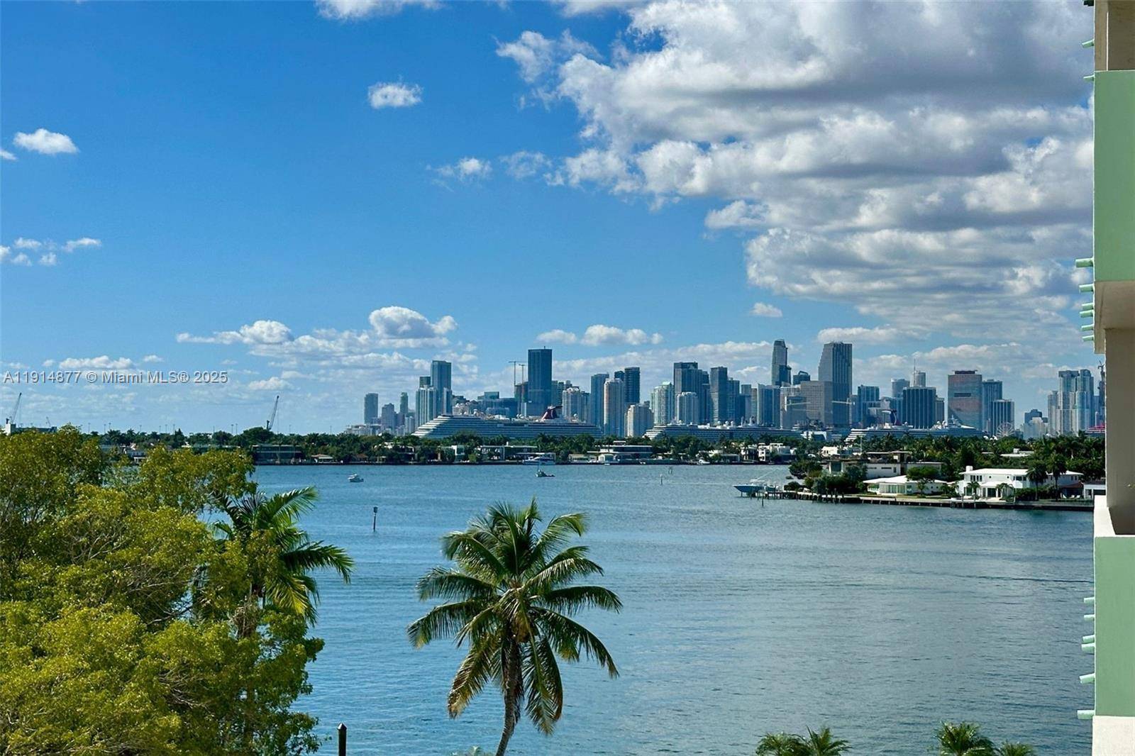 Miami Beach, FL 33139,5 Island Ave #5G