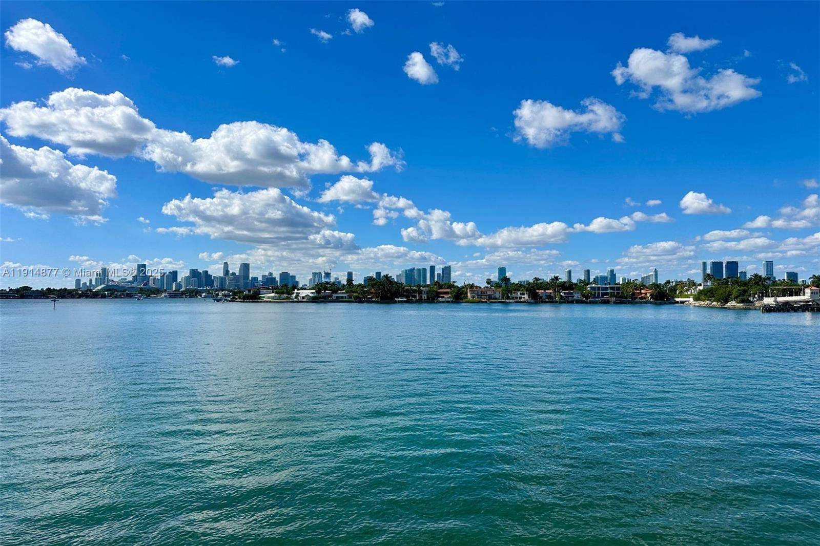 Miami Beach, FL 33139,5 Island Ave #5G