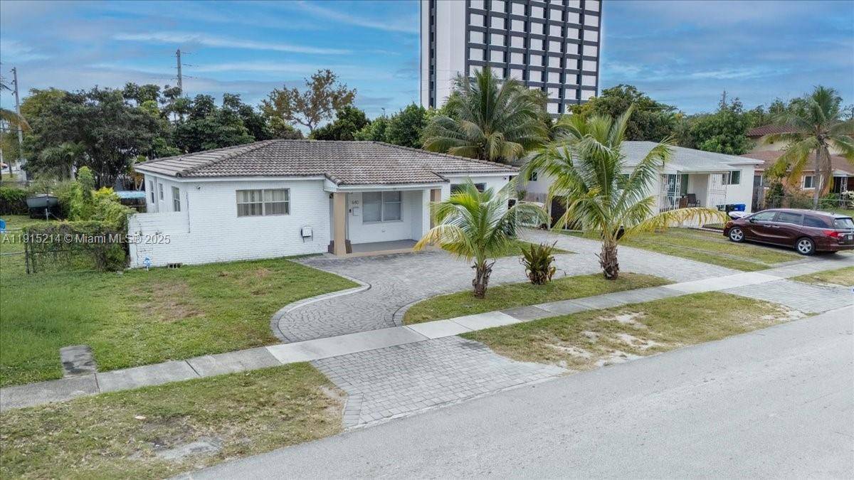 North Miami Beach, FL 33162,640 NE 168th St